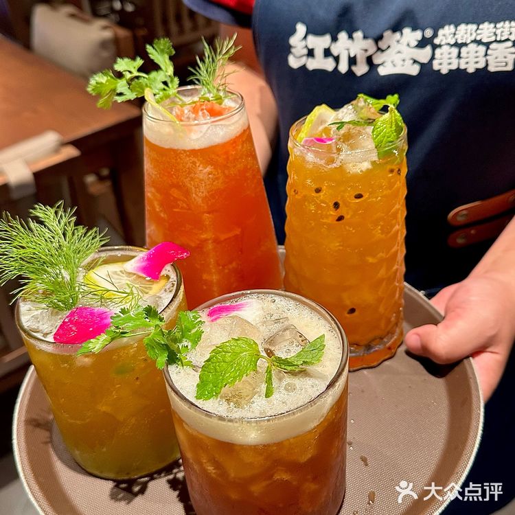 融创茂！新开！一周3刷！几毛一串人均40+！