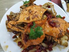 -聚德福海鲜家常菜(刘庄店)