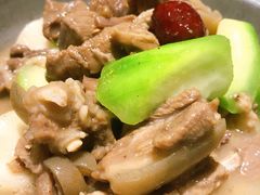 清焖东山羊-闻见中国海南菜(K11店)
