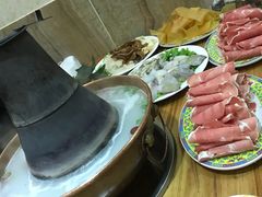 -清真·马家火锅美食城(镇江北路店)