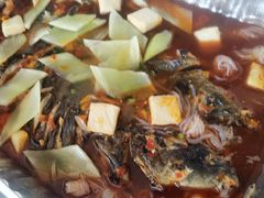 -鱼酷活鱼烤鱼(沈阳大悦城店)