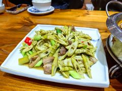 -下梅人家土菜馆(历史文化餐厅度假区店)