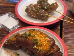 -红料理|串串有瘾·烧烤(吴中路店)