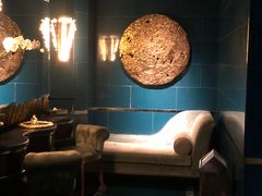 洗手间-迪拜帆船酒店海底餐厅