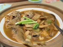 -吕氏疙瘩汤·海鲜新鲁菜(凯德mall新都心店)
