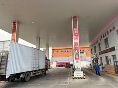 -中国石化益特诺加油站