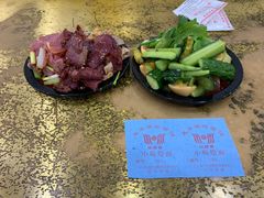 凉拌牛肉-惠丰源烩面馆(经七路店)