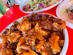 -同发号饭庄(复兴路店)