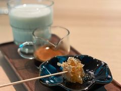 蜂巢拿铁-默迹咖啡馆