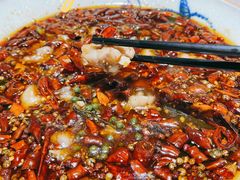 跳水牛蛙-阿福龙虾·海鲜烧烤(合肥路店)