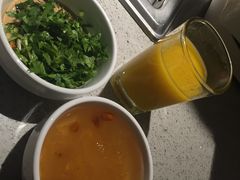 芒果汁-海底捞火锅(航洋城店)