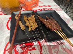 -侠舍·江湖烤全羊·大排档(沌口总店)