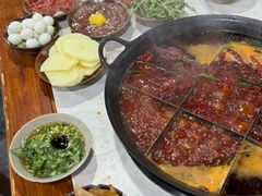 -正南齊北重庆老火锅(光华村直营店)