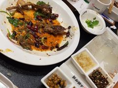 -灶座小锅烀饼·铁锅炖(道里店)