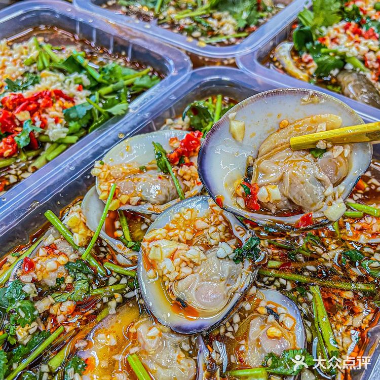 终于来佛山了🔥广州排名Top1️⃣的潮汕生腌‼️