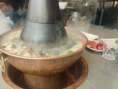 -正福居老北京正宗铜锅泉水涮肉(彰化路店)
