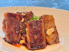 脆皮小牛肉-扬州香格里拉·香宫中餐厅
