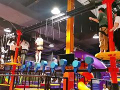 -Tenker Club弹刻极限主题公园 · 蹦床 · 团建 · 生日派对(大关店)