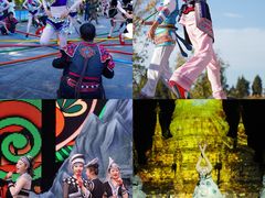 -云南民族村