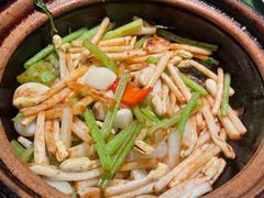 啫啫花生芽-煲煲好(朝阳门店)