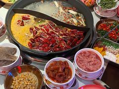 -江北北火锅馆·公路夜市(魏公村店)