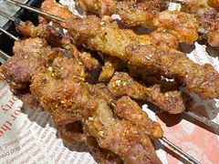 羊肉串-517烧烤·龙虾·海鲜大排档(万象都荟店)
