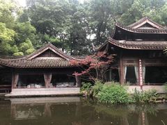-乾园.魏庐湖景餐厅(花港店)