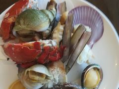 -索菲特酒店 · 云尚天际自助餐厅