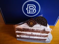 曲奇巧克力小蛋糕-巴黎贝甜(华堂新辰汇店)