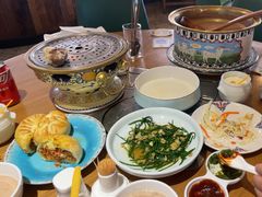 -蒙亨·手把肉·蒙古包文化主题餐厅(天恒广场店)