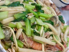 -健跳小海鲜(人民路店)