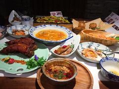 -卯时·龙光雅宴·精致锡帮菜(惠山古镇店)