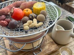 -伴山茶苑·围炉煮茶