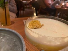 菊花酒-THE CANNERY&JUJU 新鲜海鲜·牛排美食酒廊