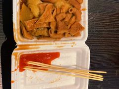 牛杂-细妹五香牛杂(步行街店)