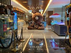 -美盛喜来登大酒店-盛宴标帜餐厅