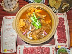 -沙胆彪炭炉牛杂煲(上海日月光广场店)