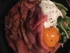 生牛肉饭-Red Rock(原宿店)