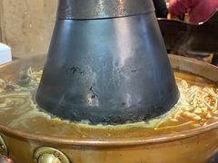 -老北京热气涮羊肉(正荣时代广场店)