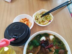 -乔福记香菇面(凤城九路店)