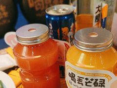 -喝丢一只鞋海鲜烧烤(文体街店)