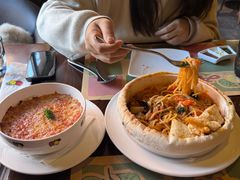 -安妮意大利餐厅(国贸店)