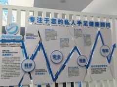 -Andrew指甲专科灰指甲·甲沟炎矫正·3D步态矫形鞋垫定制(上海法华镇路旗舰店)