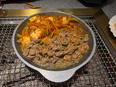 -本达人海鲜烧烤·朝鲜族风味(发展店)