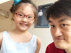 -赵汝飞练字(南京路国际贸易中心校区)