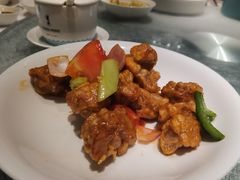 莆田荔枝肉-莆田餐厅PUTIEN(深圳湾万象城家宴店)