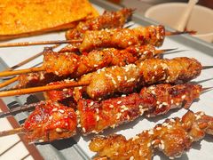 -柳喜辣·烧烤酒局(跃进总店)