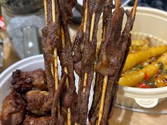 牛肋条肉-粉八·云南米线·建水烧烤(常熟路店)