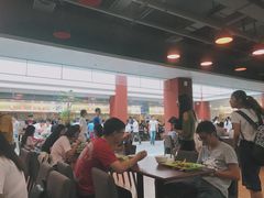 大堂-东北大学（浑南校区）食堂