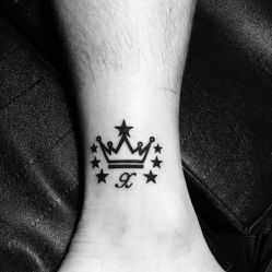 -墨無界刺青TATTOO